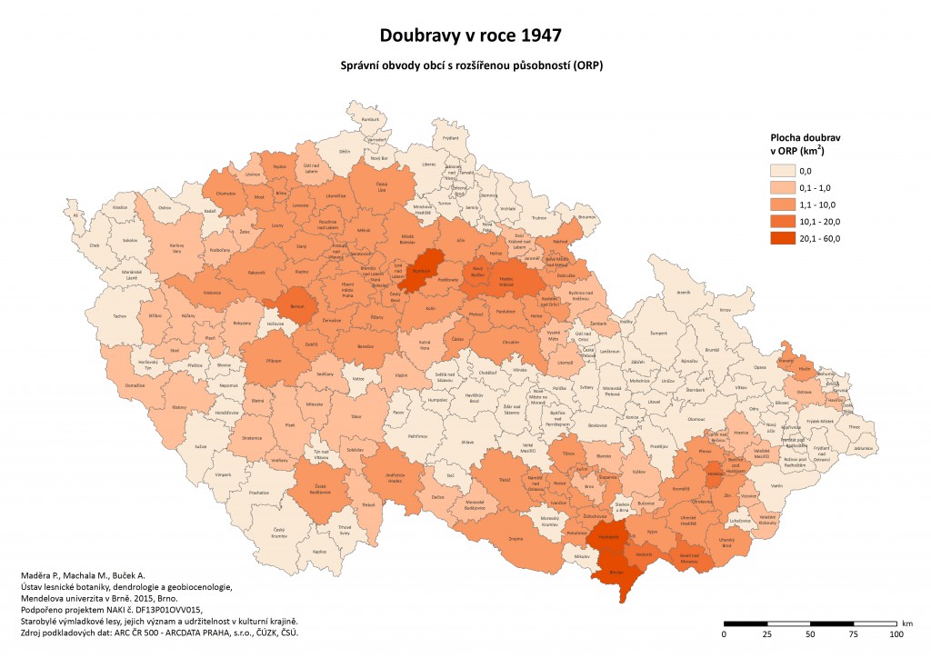 Mapa_06_Doubravy_1947
